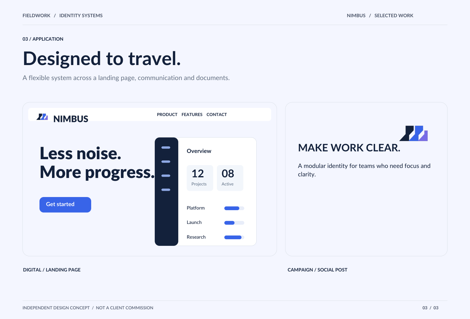NIMBUS design case study page 3