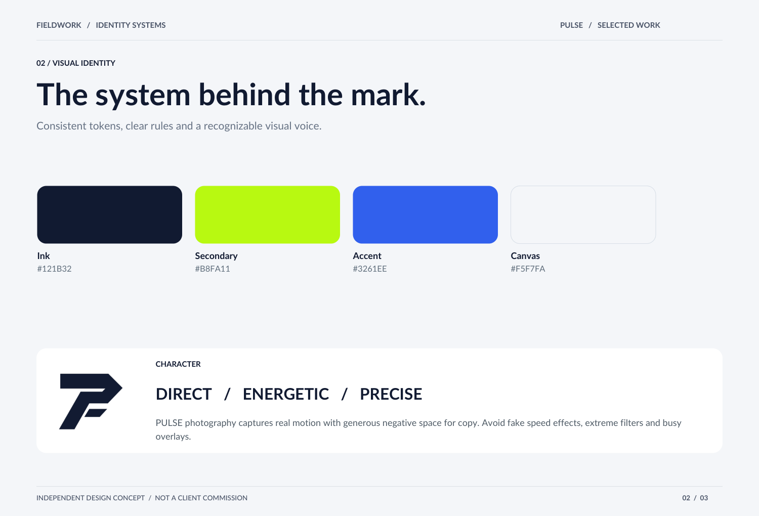 PULSE design case study page 2